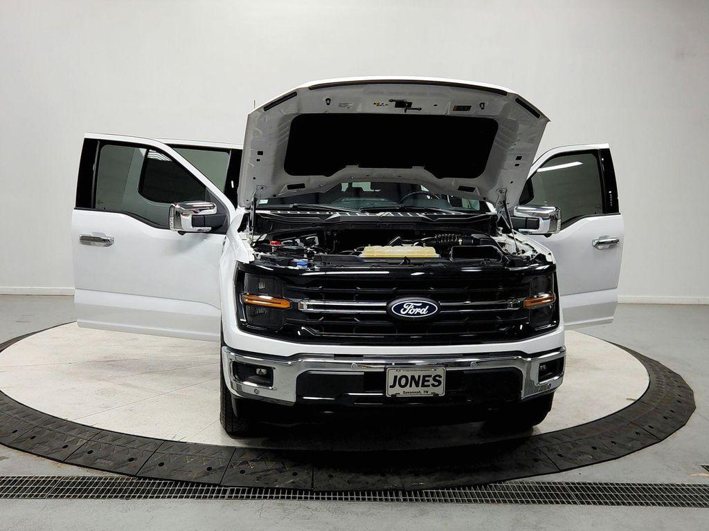 used 2024 Ford F-150 car, priced at $43,353