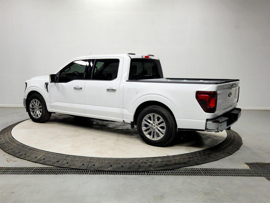 used 2024 Ford F-150 car, priced at $43,987