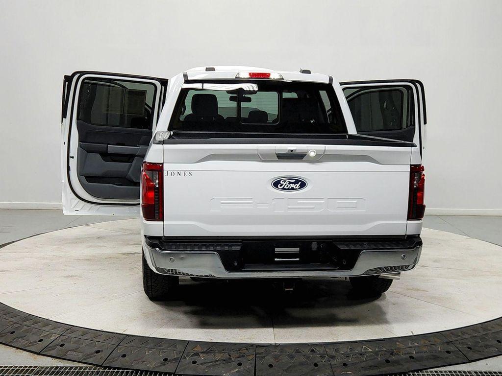 used 2024 Ford F-150 car, priced at $43,353
