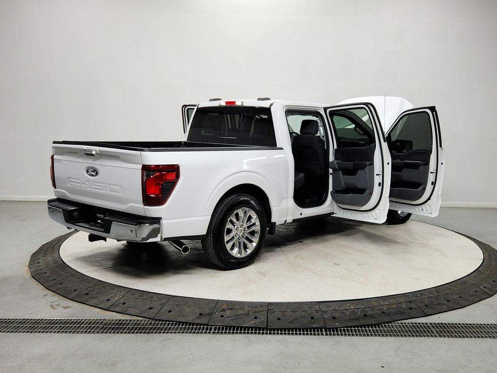 used 2024 Ford F-150 car, priced at $43,353