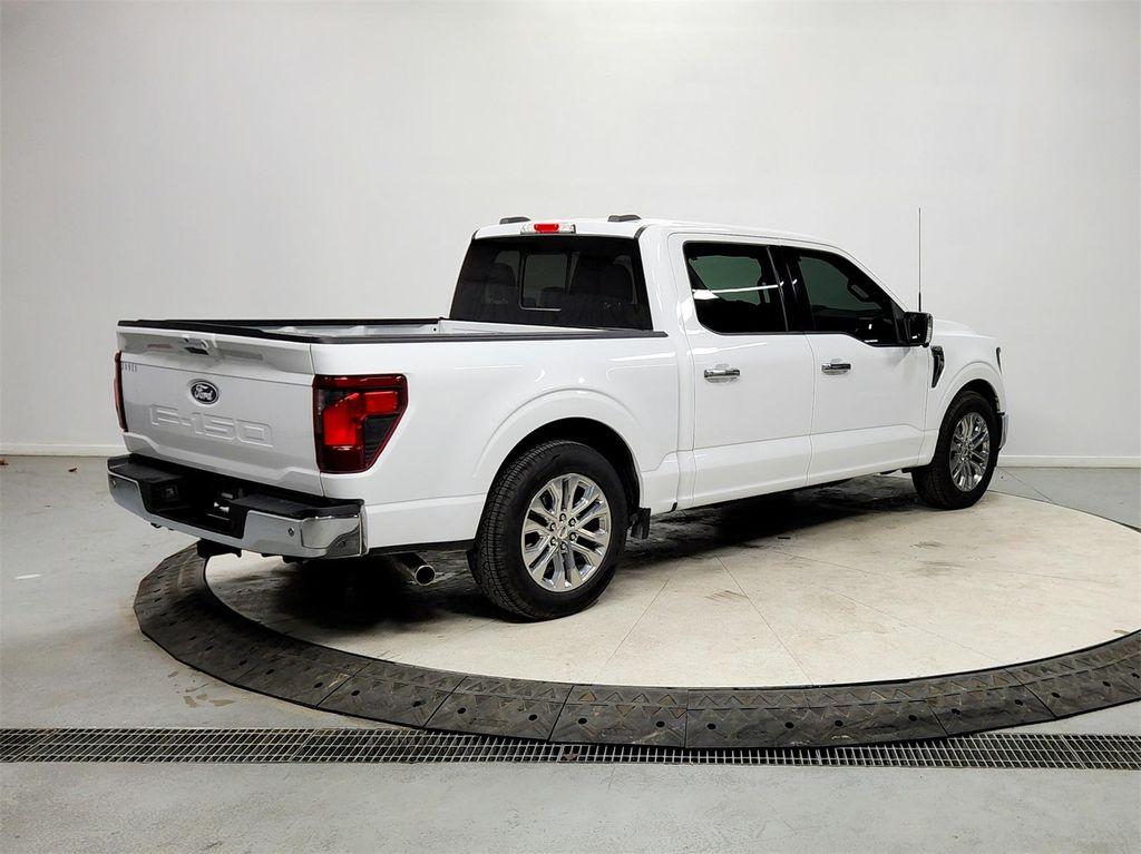 used 2024 Ford F-150 car, priced at $43,987