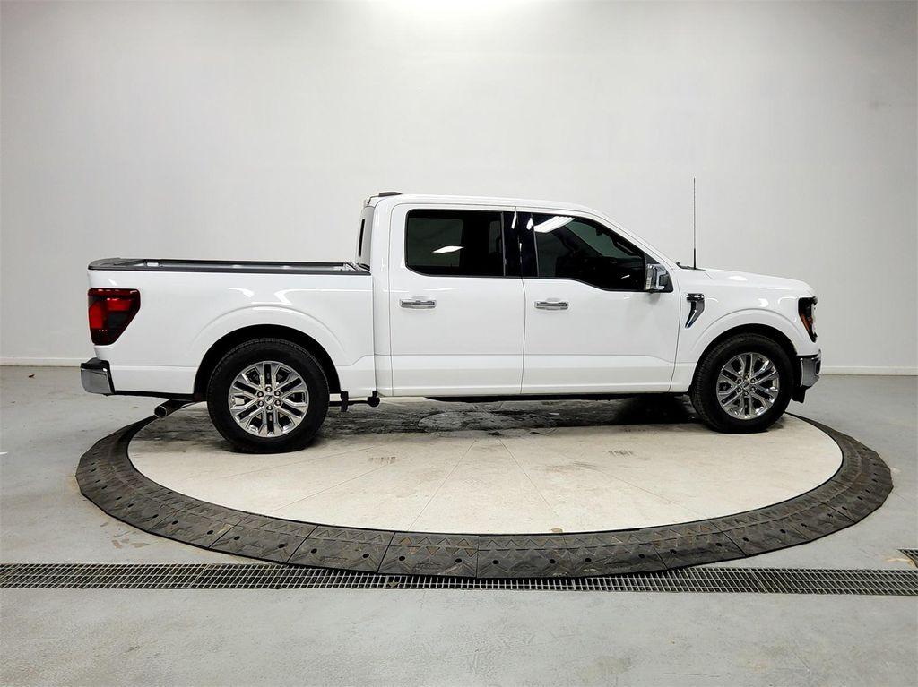 used 2024 Ford F-150 car, priced at $43,987