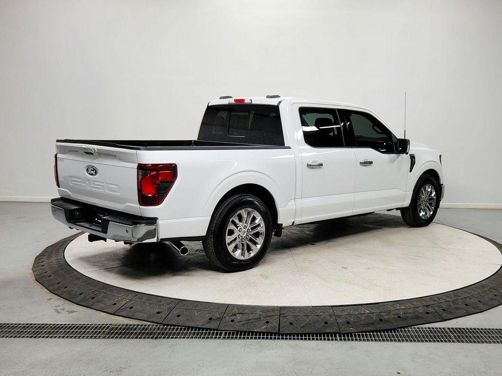 used 2024 Ford F-150 car, priced at $43,353