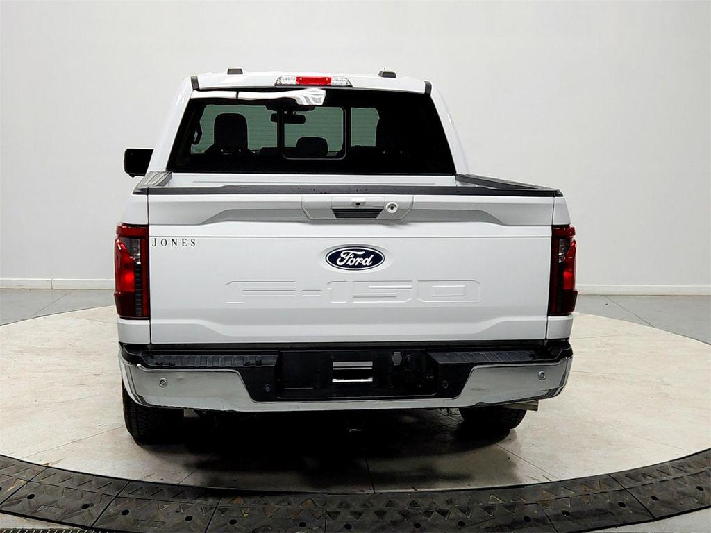 used 2024 Ford F-150 car, priced at $43,987