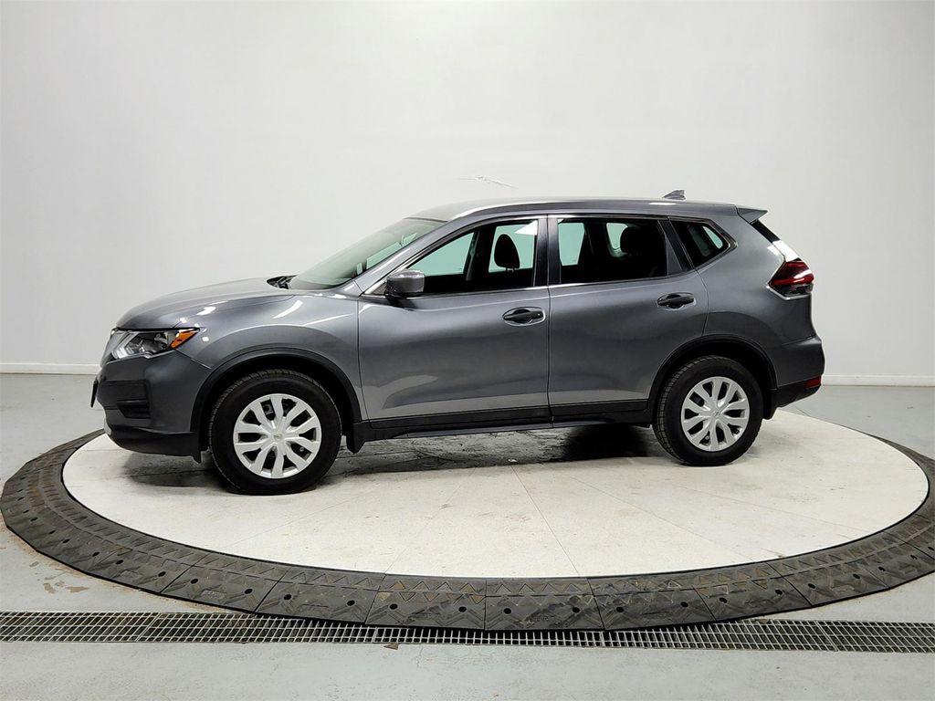 used 2018 Nissan Rogue car, priced at $13,986