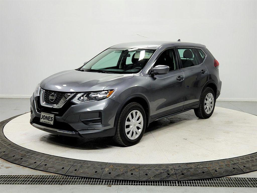 used 2018 Nissan Rogue car, priced at $13,986