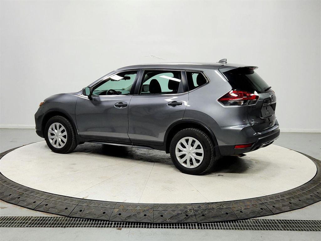 used 2018 Nissan Rogue car, priced at $13,986