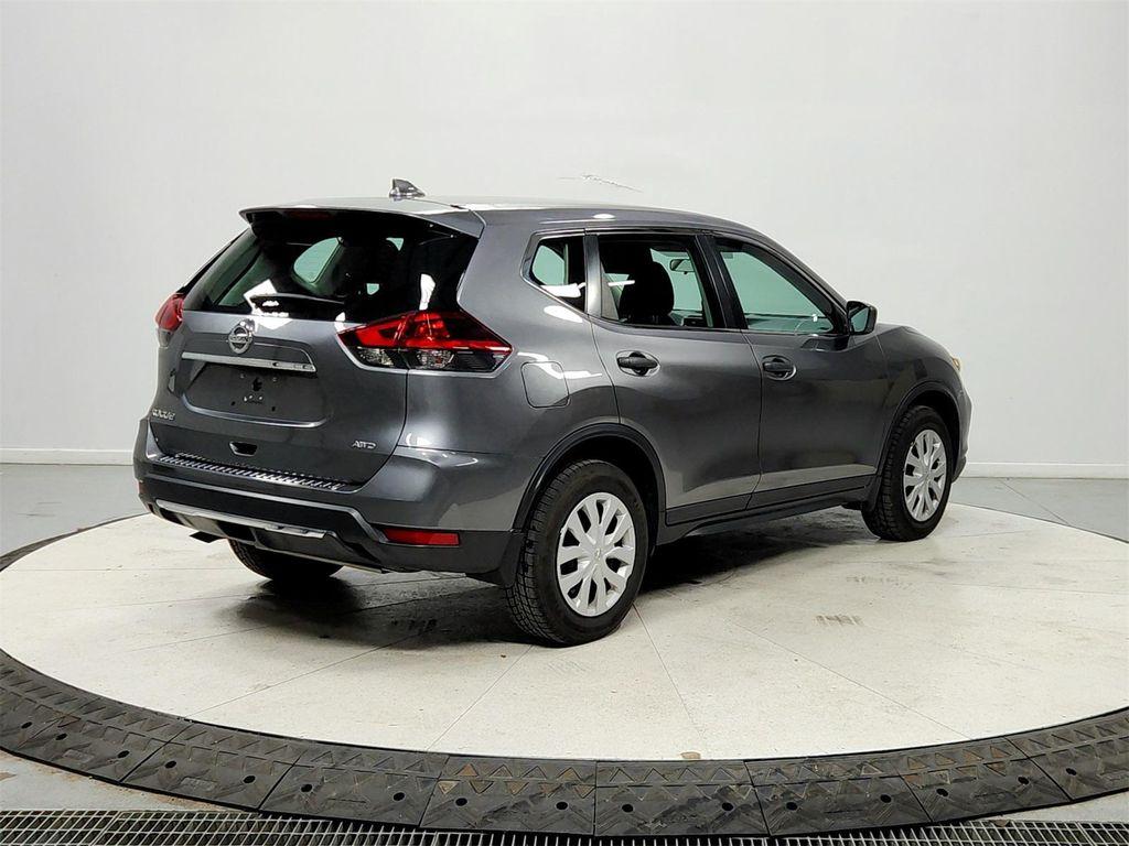 used 2018 Nissan Rogue car, priced at $13,986