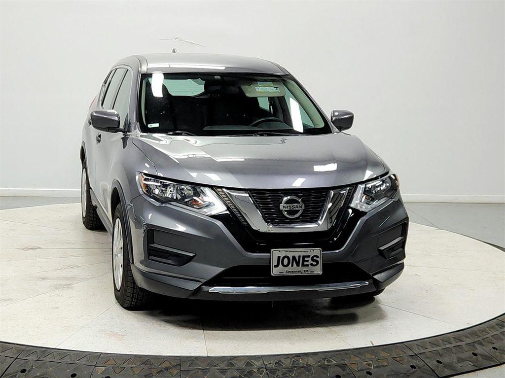 used 2018 Nissan Rogue car, priced at $13,986