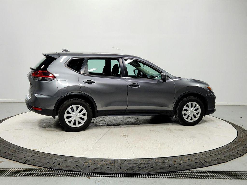 used 2018 Nissan Rogue car, priced at $13,986