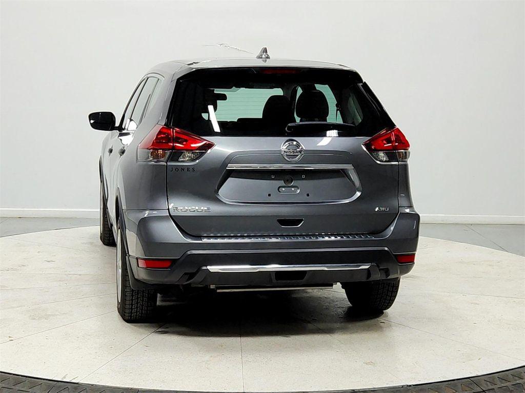 used 2018 Nissan Rogue car, priced at $13,986