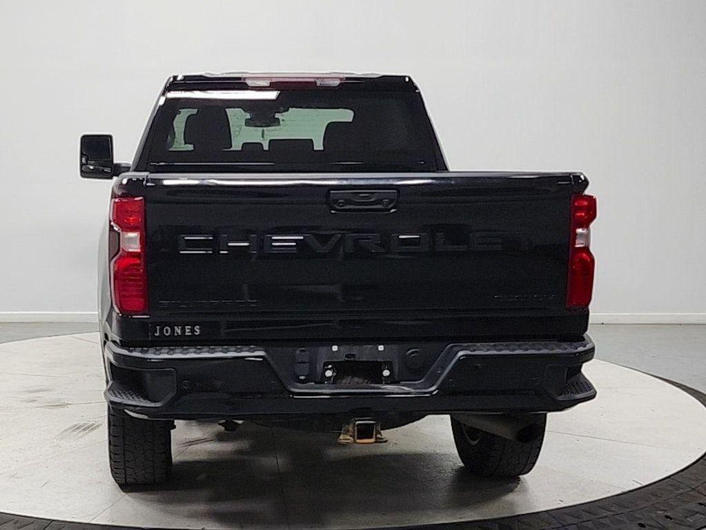 used 2024 Chevrolet Silverado 2500 car, priced at $47,567