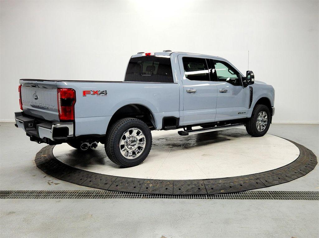 new 2026 Ford F-250 car, priced at $78,025