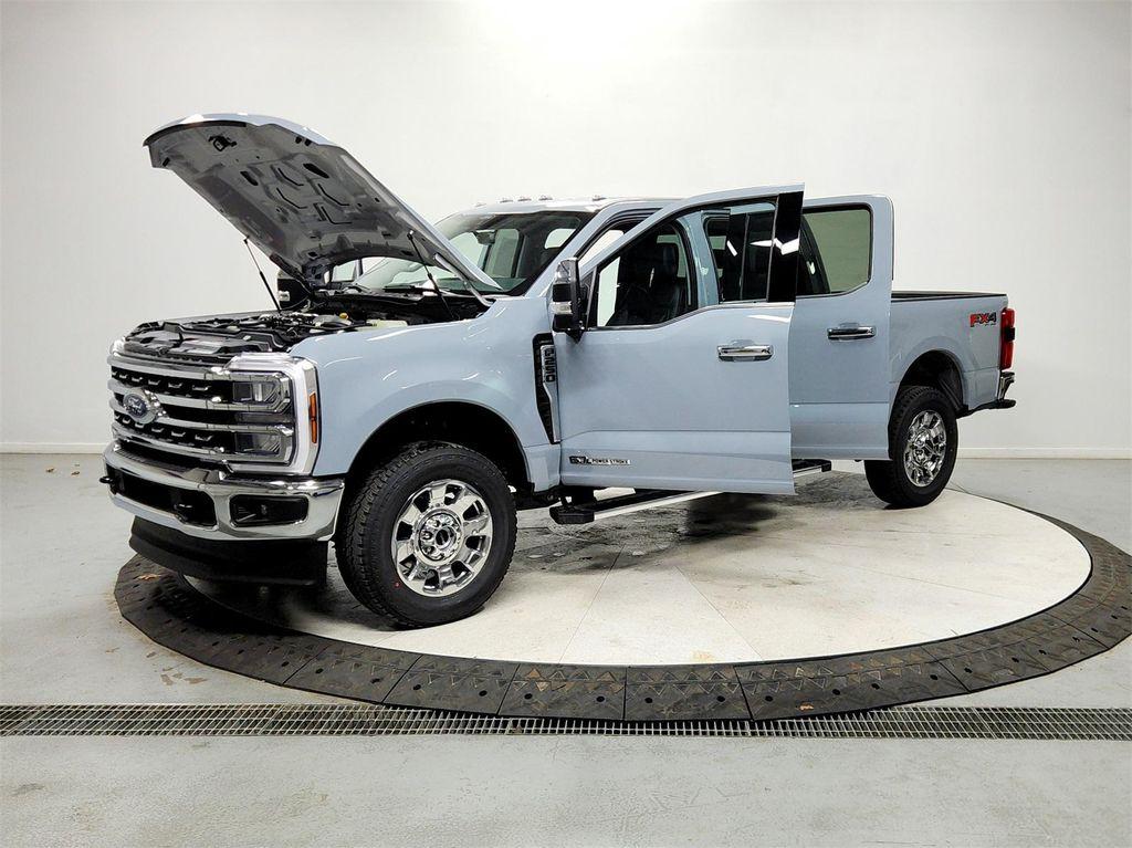 new 2026 Ford F-250 car, priced at $78,025
