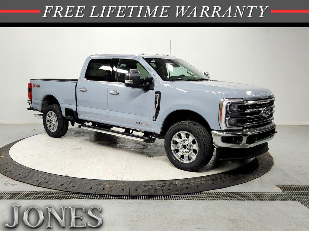 new 2026 Ford F-250 car, priced at $78,525