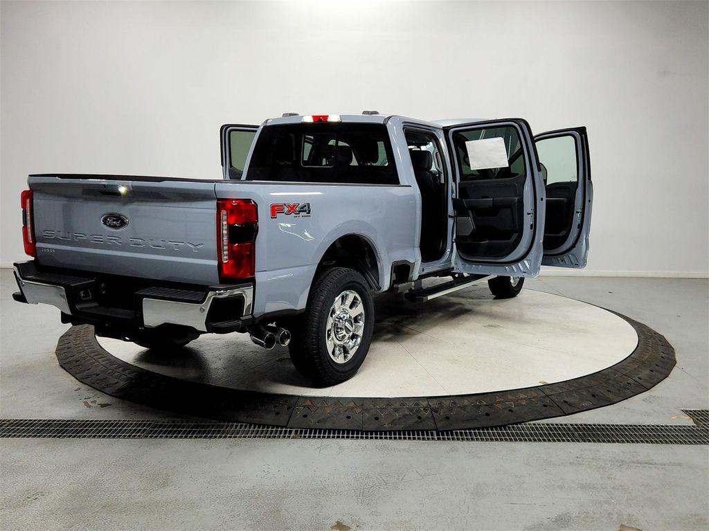 new 2026 Ford F-250 car, priced at $79,025