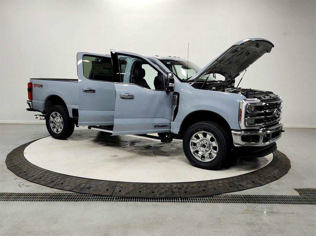 new 2026 Ford F-250 car, priced at $79,025