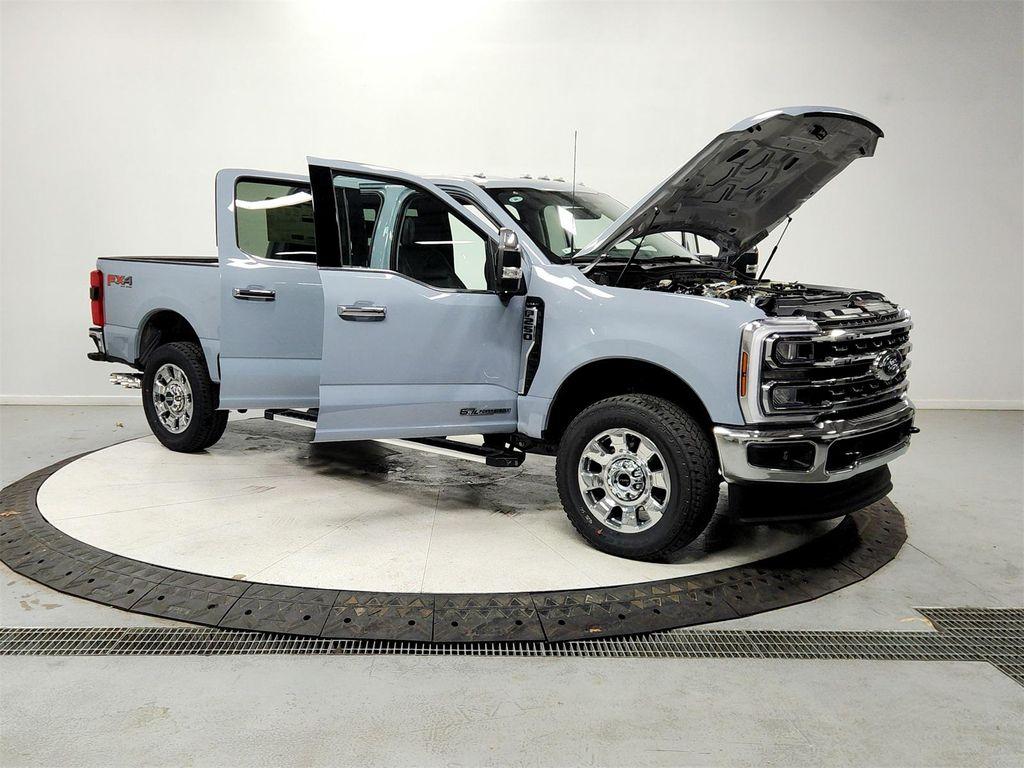 new 2026 Ford F-250 car, priced at $78,025