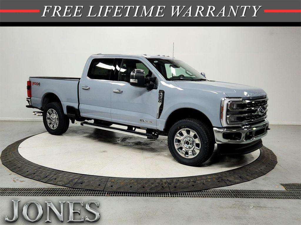 new 2026 Ford F-250 car, priced at $79,025