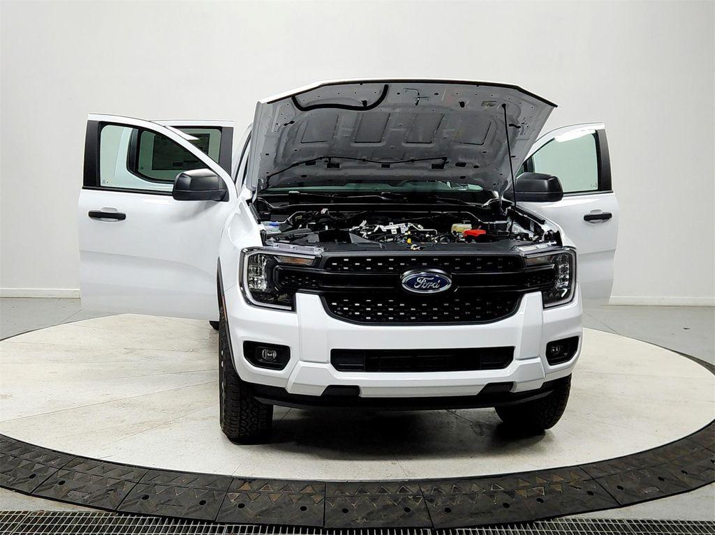 new 2025 Ford Ranger car, priced at $32,242
