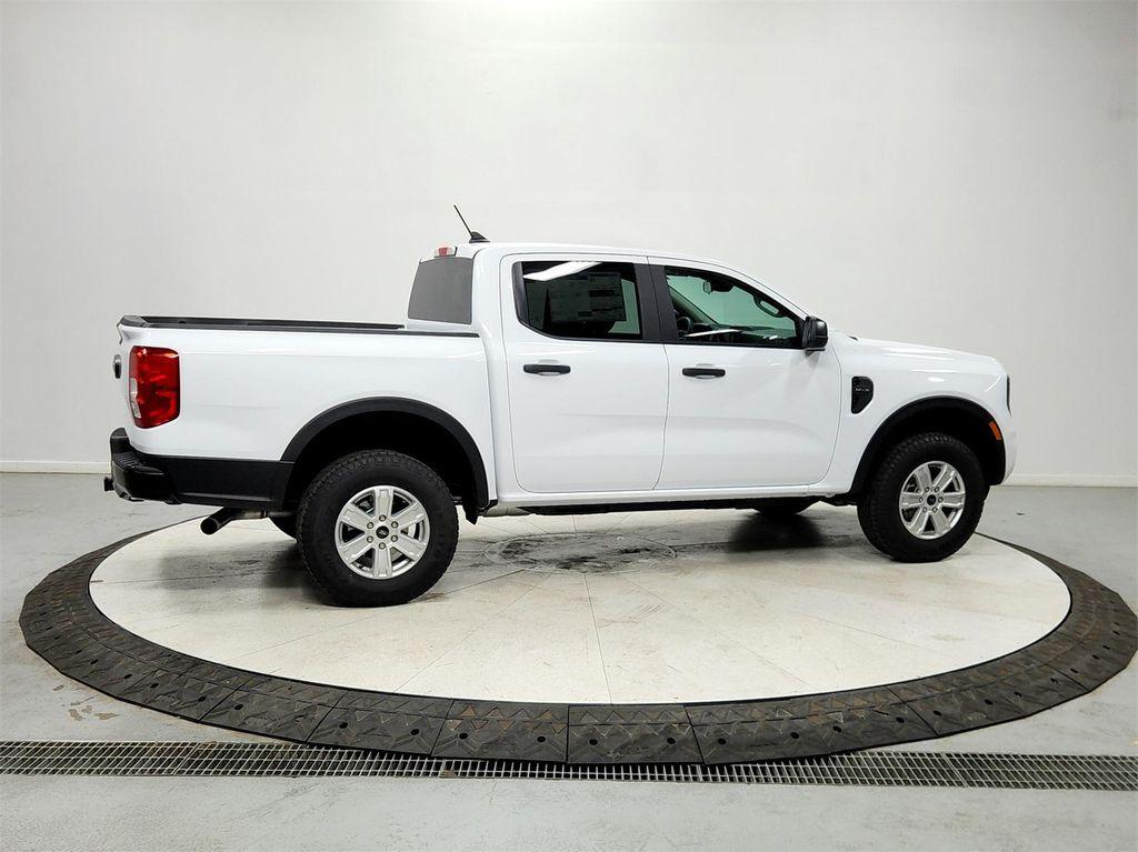 new 2025 Ford Ranger car, priced at $32,242