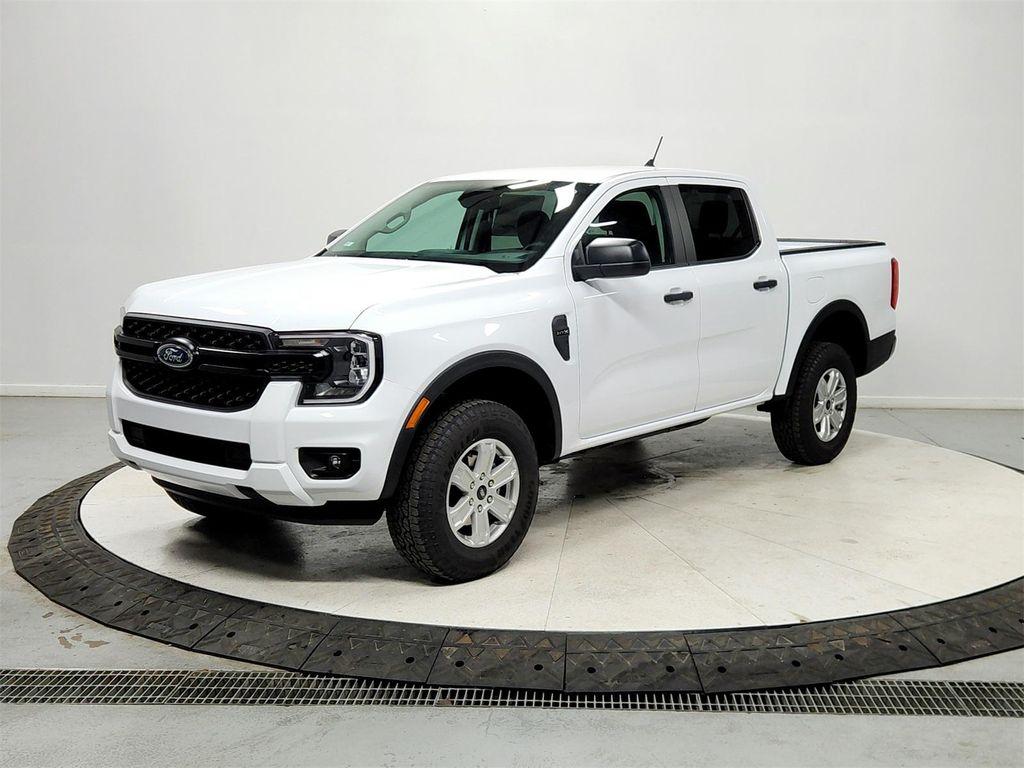 new 2025 Ford Ranger car, priced at $32,242