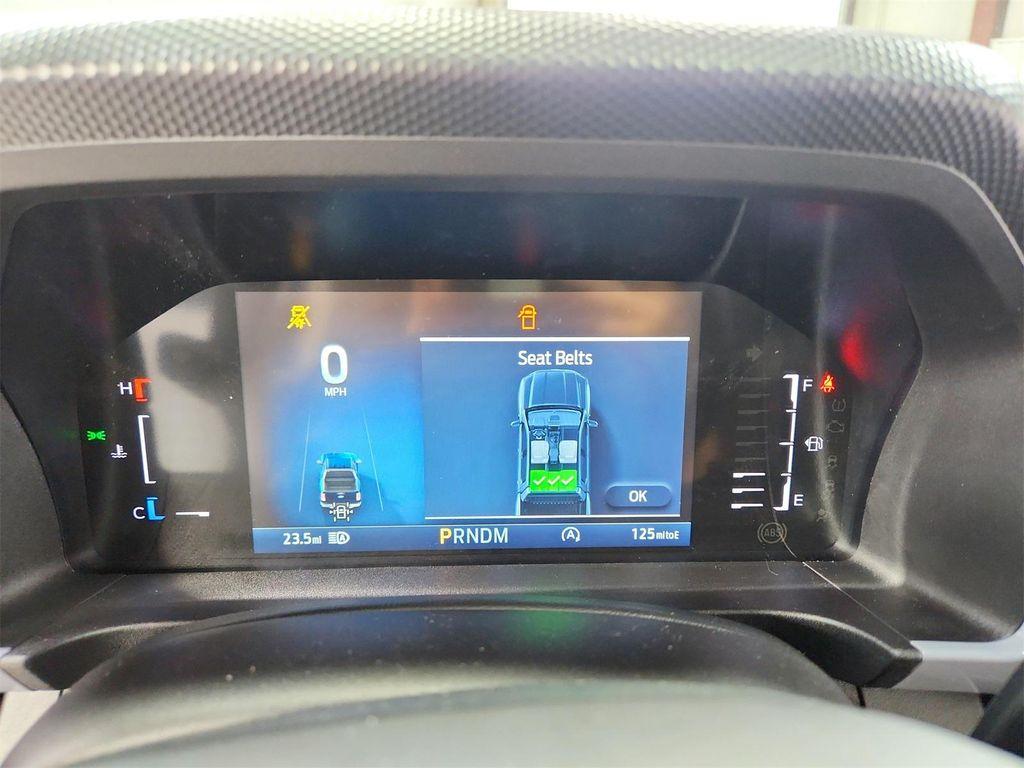 new 2025 Ford Ranger car, priced at $32,242