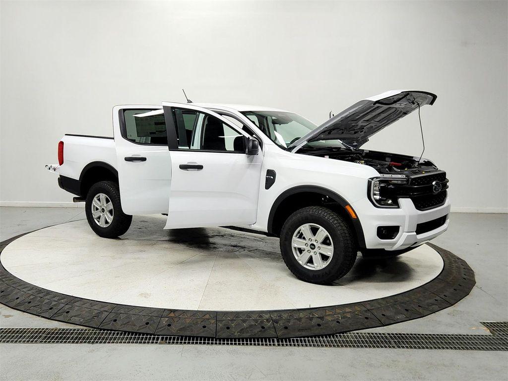 new 2025 Ford Ranger car, priced at $32,242