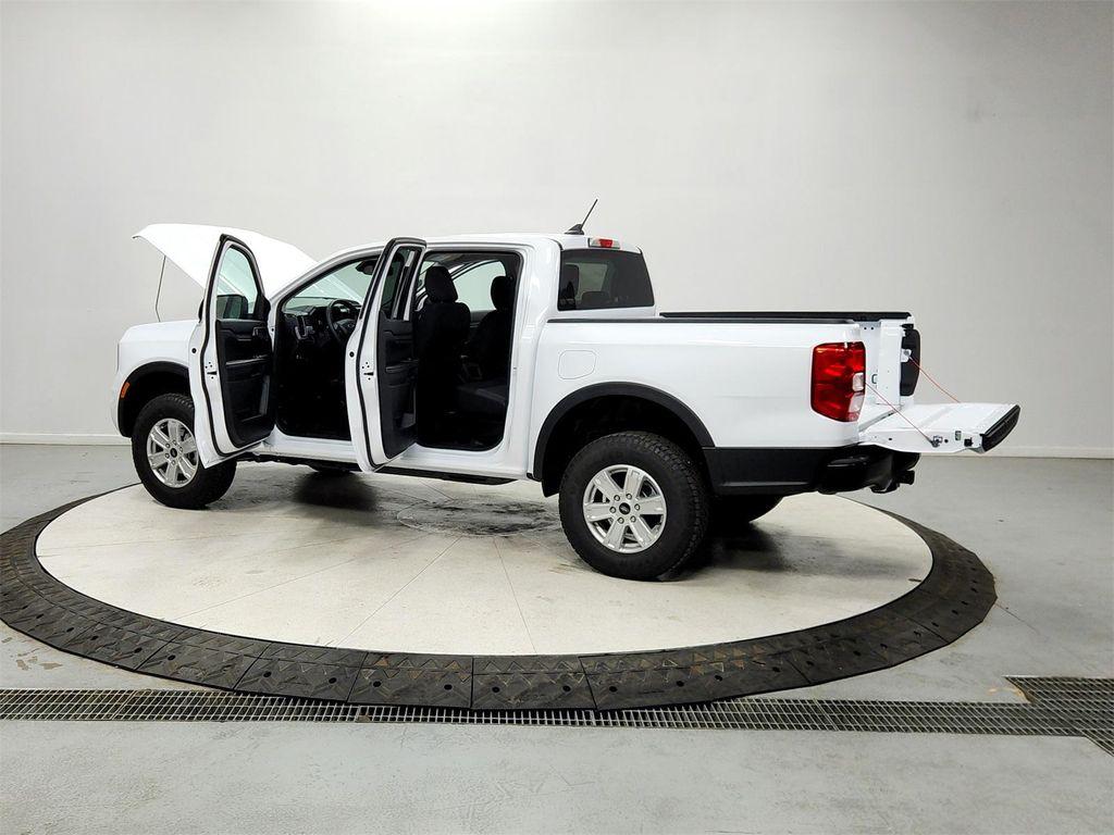 new 2025 Ford Ranger car, priced at $32,242
