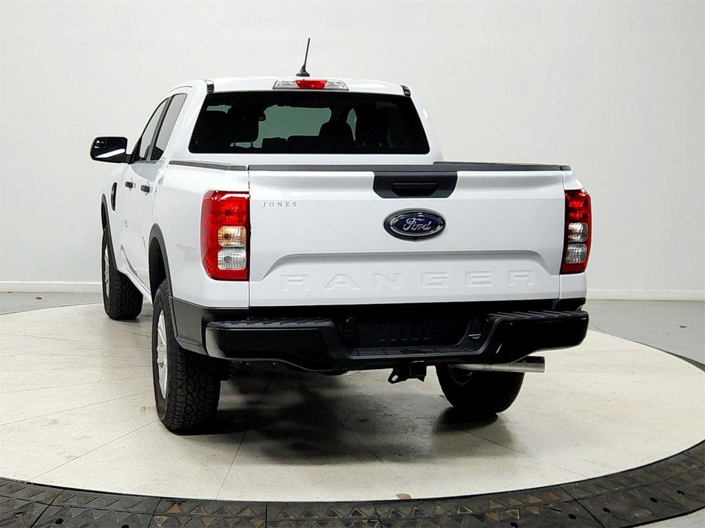new 2025 Ford Ranger car, priced at $32,242