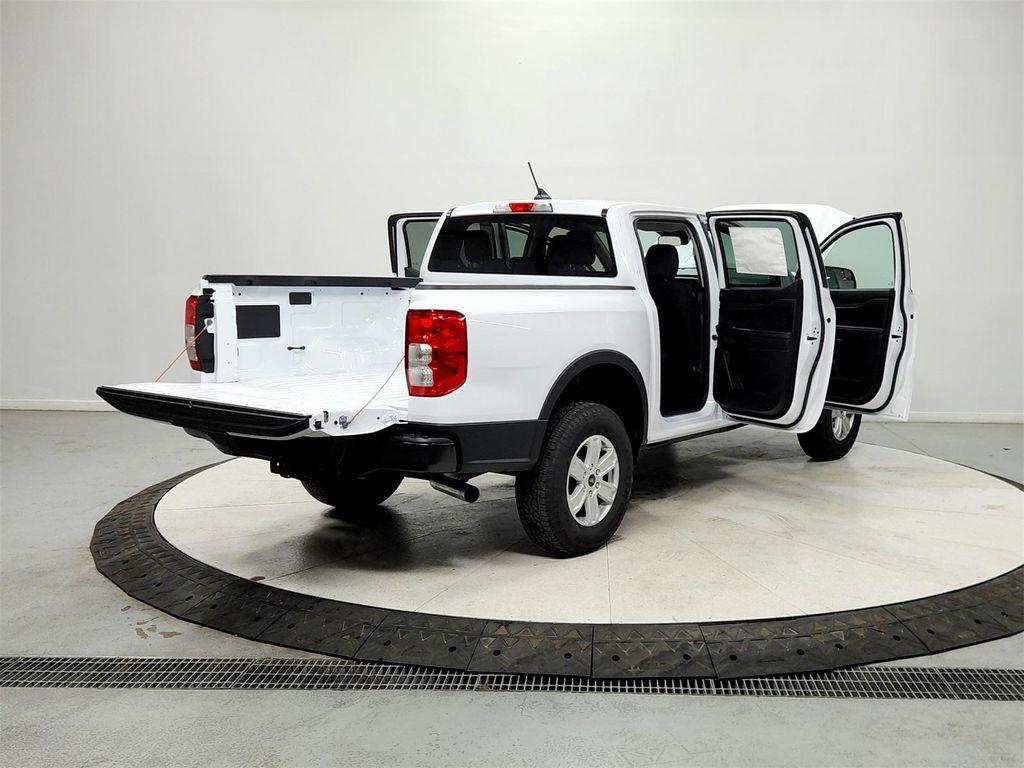 new 2025 Ford Ranger car, priced at $32,242