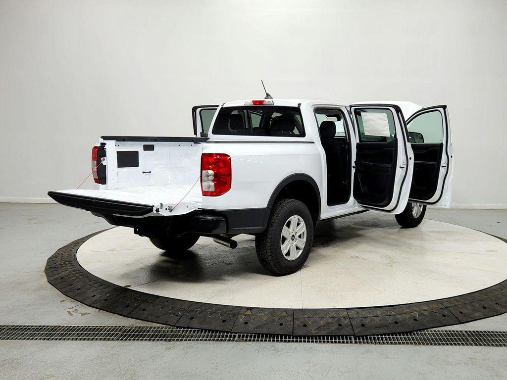 new 2025 Ford Ranger car, priced at $29,242