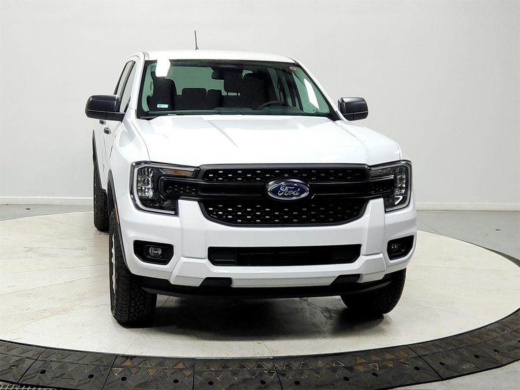 new 2025 Ford Ranger car, priced at $32,242
