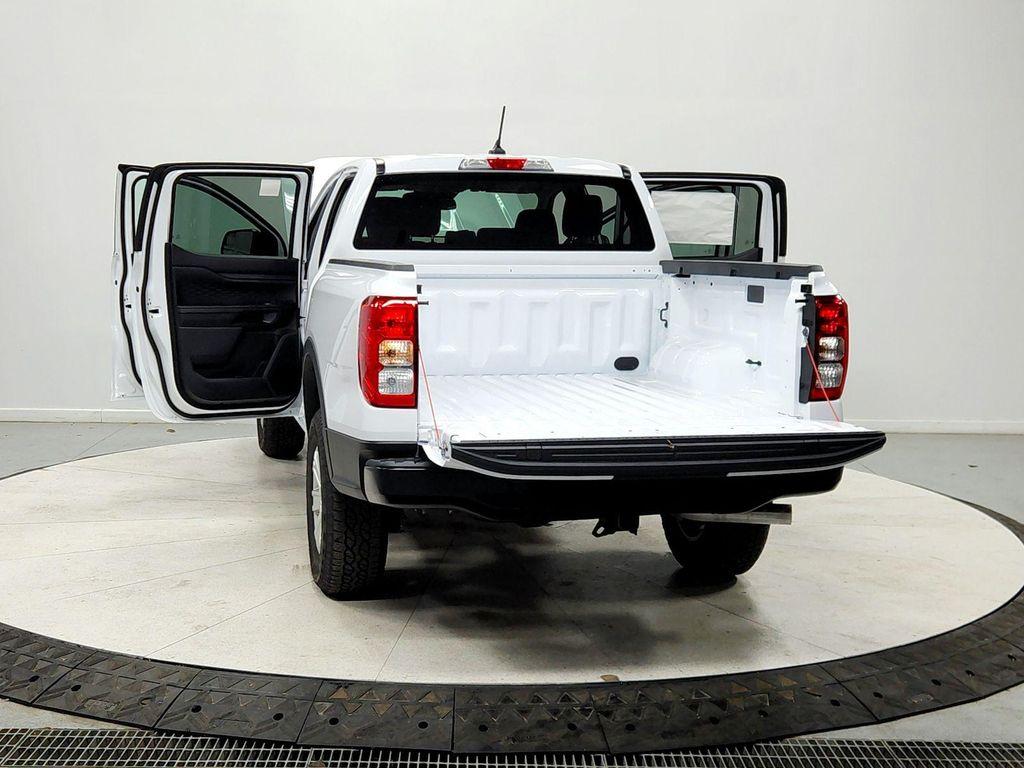 new 2025 Ford Ranger car, priced at $29,242