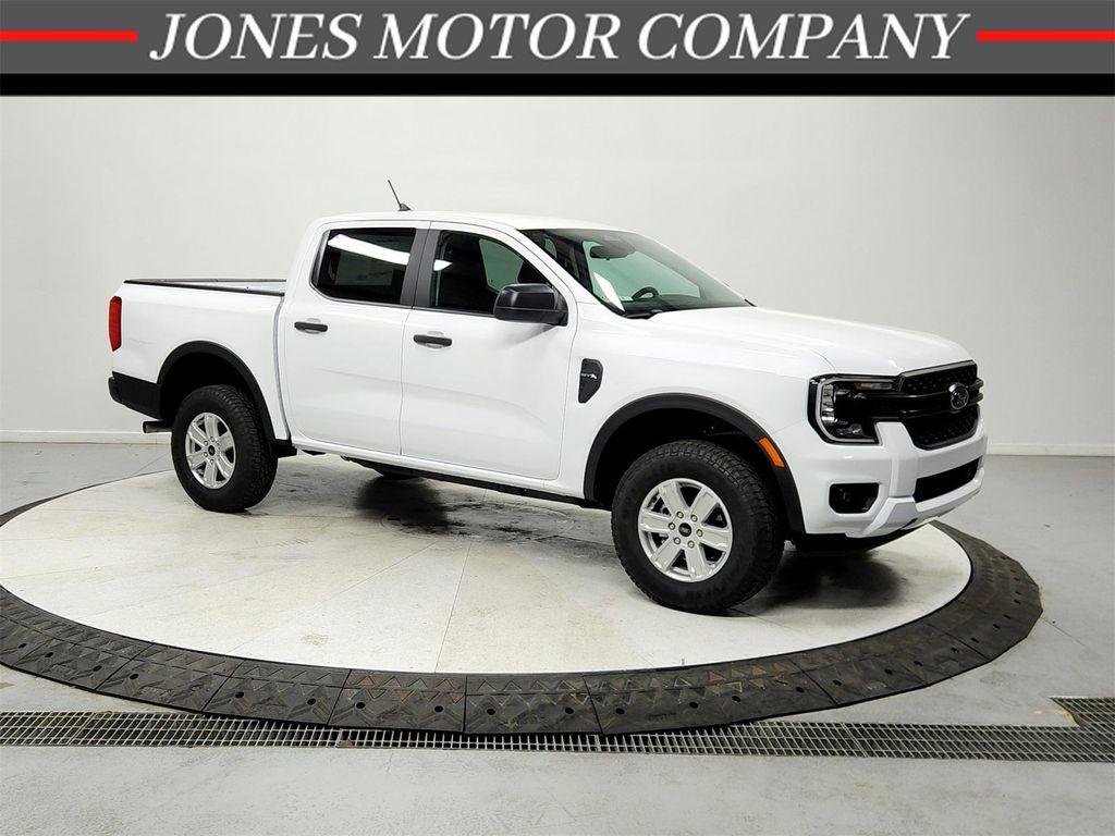 new 2025 Ford Ranger car, priced at $29,742