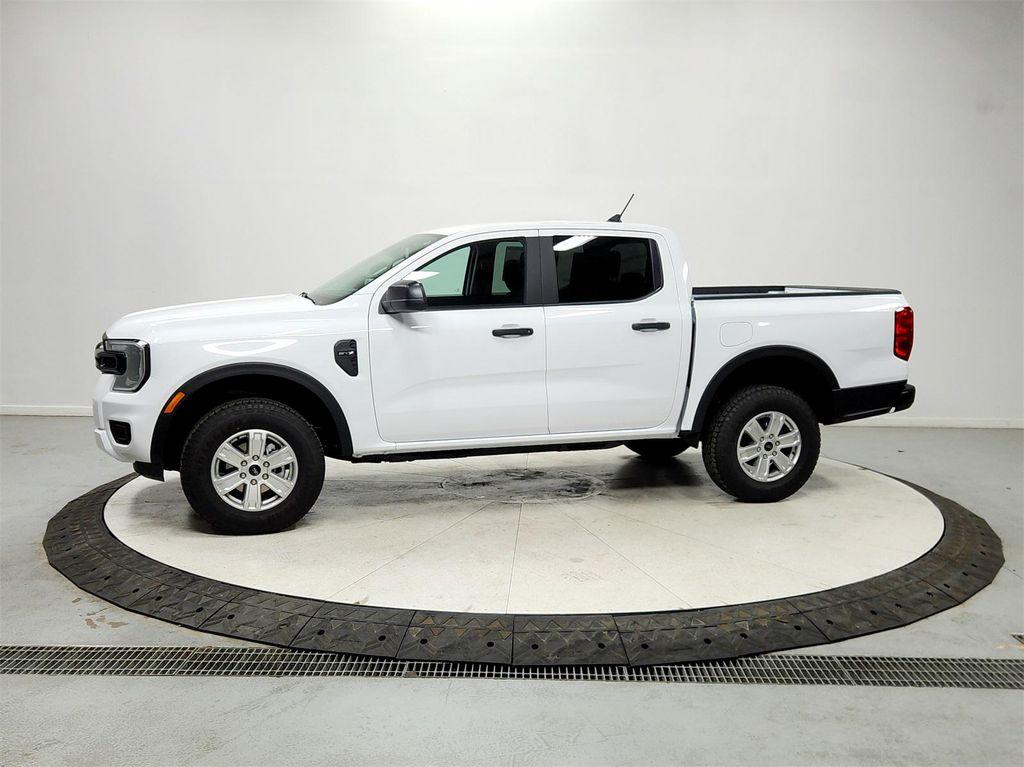 new 2025 Ford Ranger car, priced at $32,242