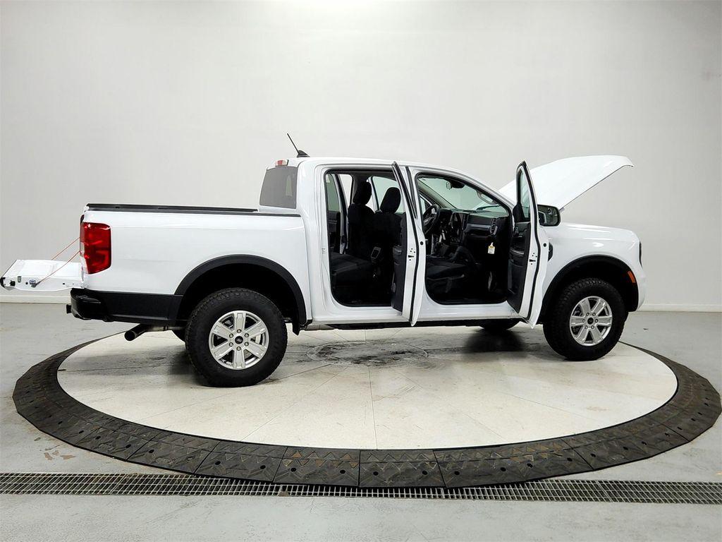 new 2025 Ford Ranger car, priced at $32,242