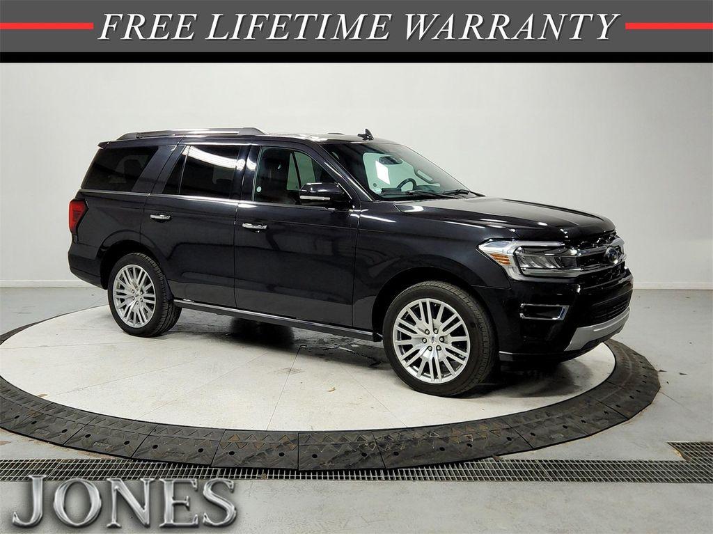 used 2024 Ford Expedition car, priced at $48,986