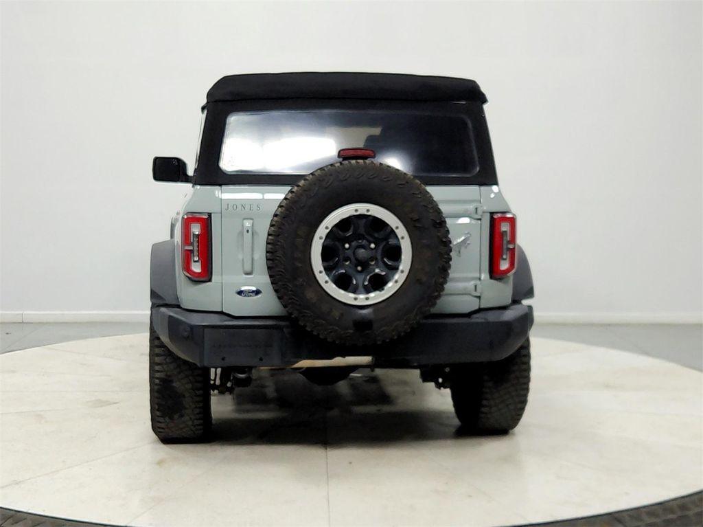 used 2022 Ford Bronco car, priced at $35,681