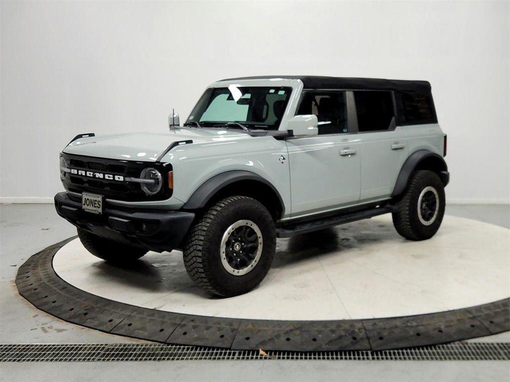 used 2022 Ford Bronco car, priced at $35,681