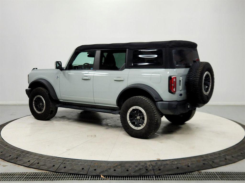 used 2022 Ford Bronco car, priced at $35,681