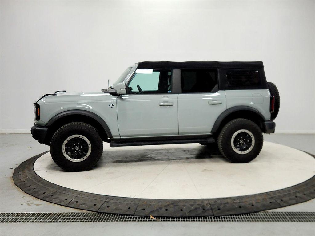 used 2022 Ford Bronco car, priced at $35,681