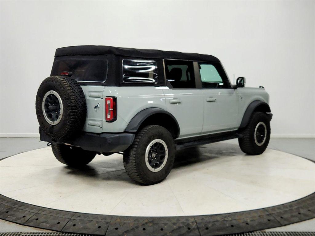 used 2022 Ford Bronco car, priced at $35,681