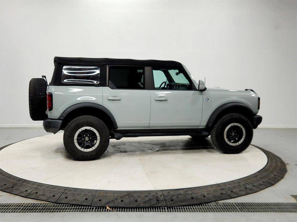 used 2022 Ford Bronco car, priced at $35,681