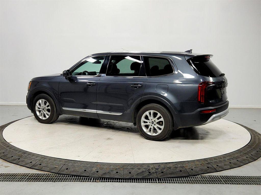 used 2021 Kia Telluride car, priced at $21,360