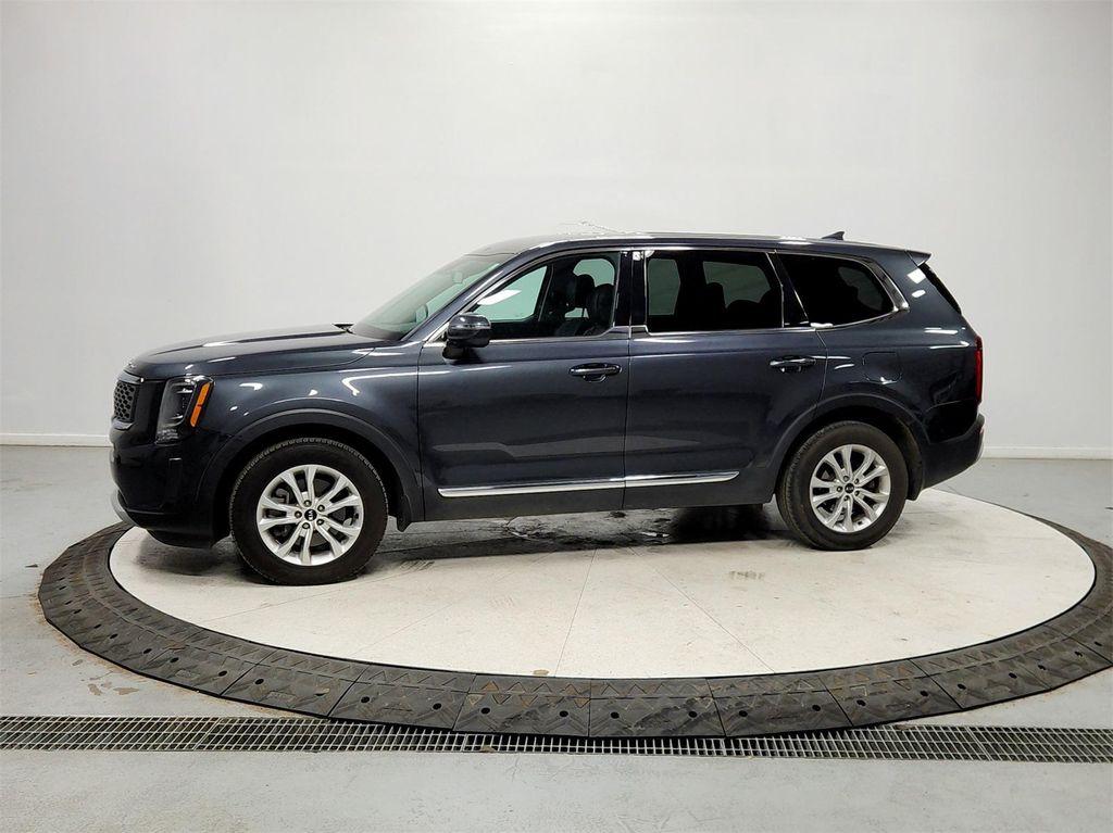 used 2021 Kia Telluride car, priced at $21,360