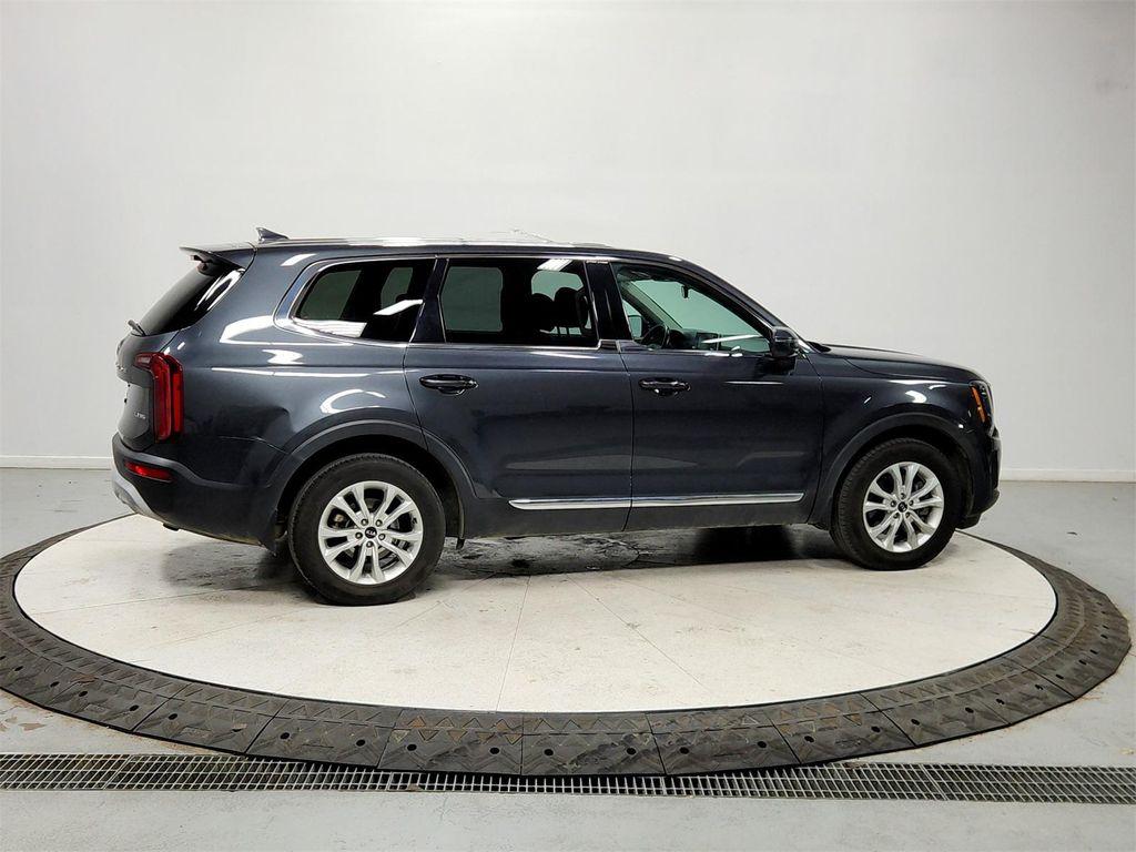 used 2021 Kia Telluride car, priced at $21,360