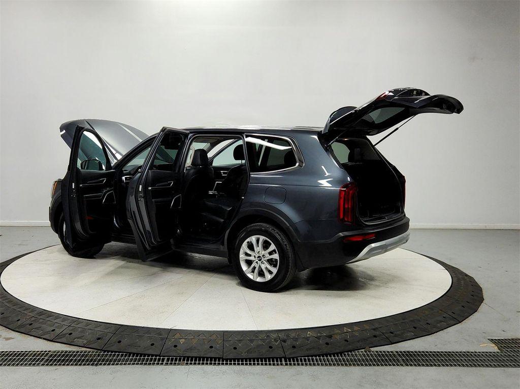 used 2021 Kia Telluride car, priced at $18,419