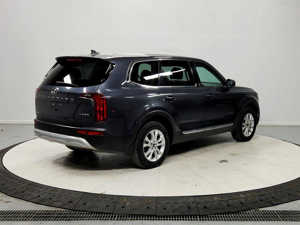 used 2021 Kia Telluride car, priced at $18,419