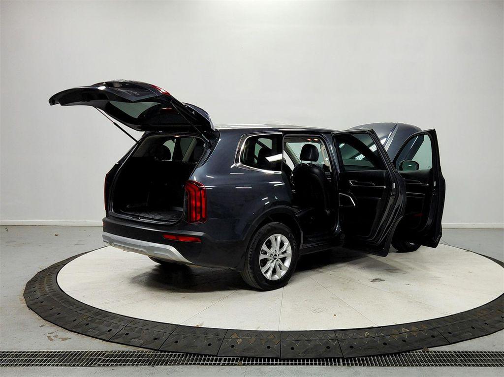 used 2021 Kia Telluride car, priced at $18,419